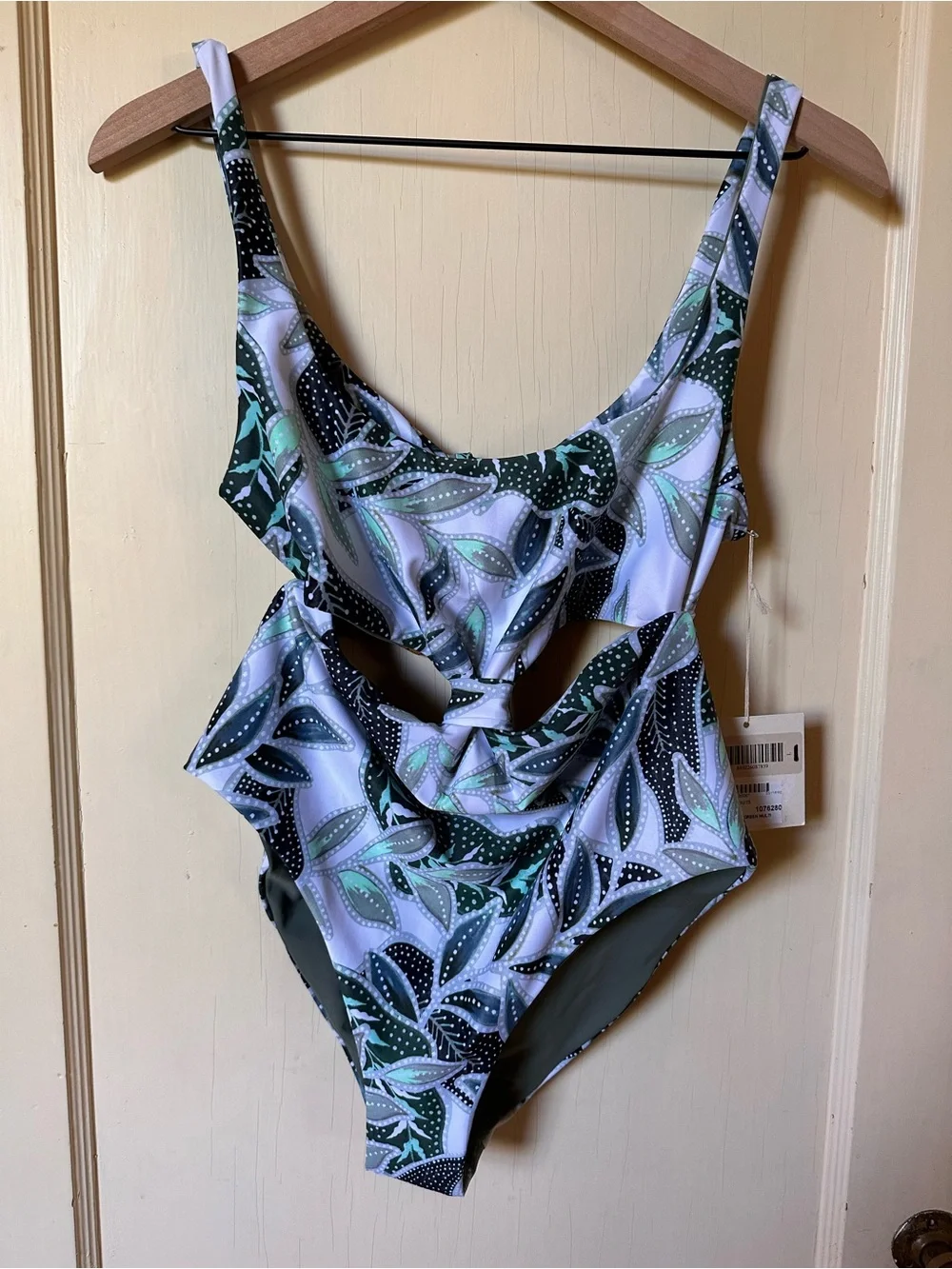 Mara Hoffman Women’s One-Piece Swimsuit